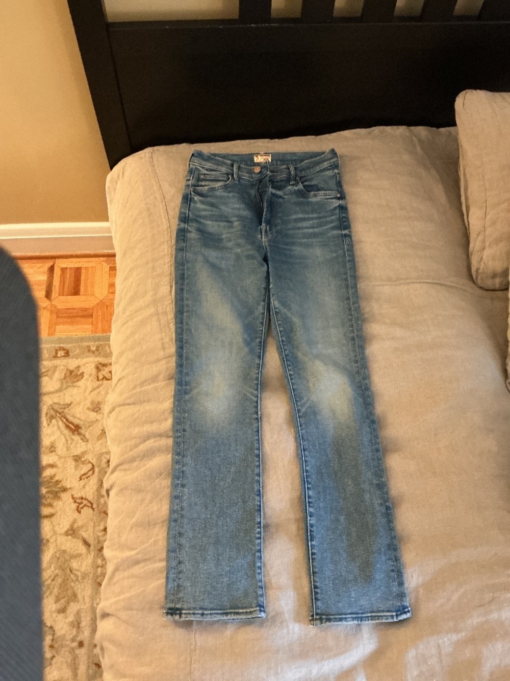 Mother Jeans